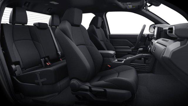 2025 Toyota Tacoma SR5 2WD