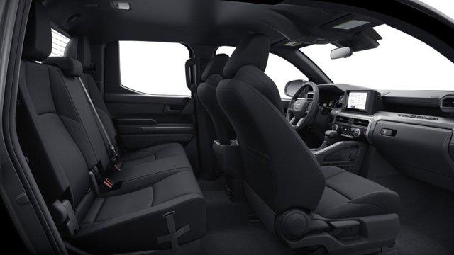 2025 Toyota Tacoma SR5 2WD