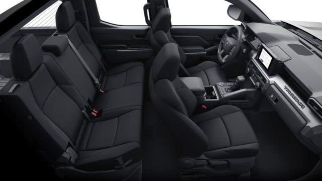 2025 Toyota Tacoma SR5 2WD