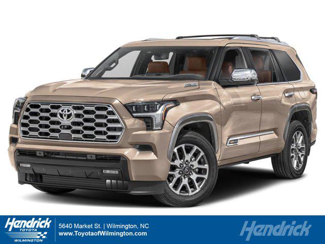 2026 Toyota Sequoia 1794 Edition for sale in Wilmington, NC
