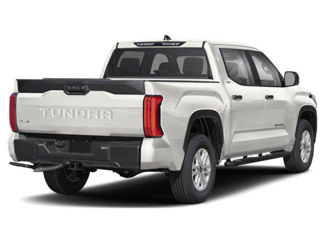 2026 Toyota Tundra SR5 CrewMax 5.5' Bed