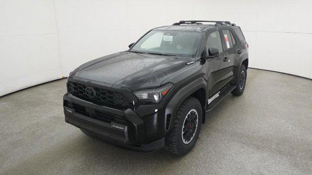 2025 Toyota 4Runner TRD Off Road Premium