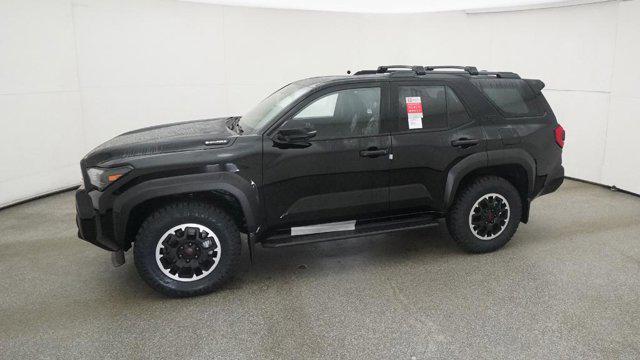 2025 Toyota 4Runner TRD Off Road Premium