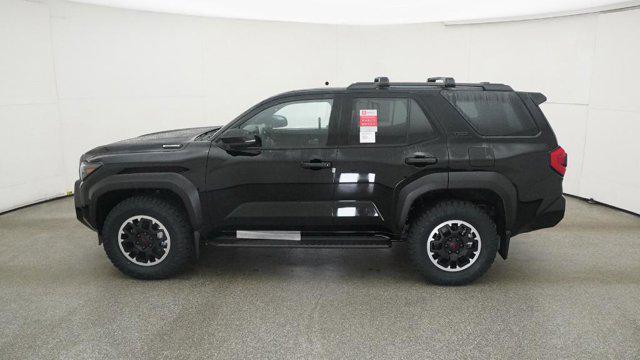 2025 Toyota 4Runner TRD Off Road Premium