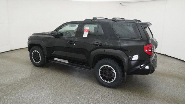 2025 Toyota 4Runner TRD Off Road Premium