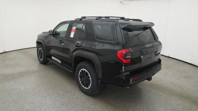 2025 Toyota 4Runner TRD Off Road Premium