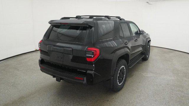 2025 Toyota 4Runner TRD Off Road Premium