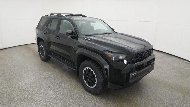 2025 Toyota 4Runner TRD Off Road Premium
