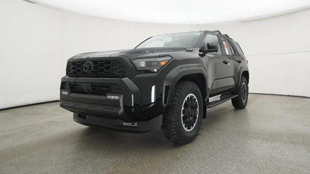 2025 Toyota 4Runner TRD Off Road Premium