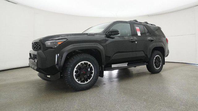 2025 Toyota 4Runner TRD Off Road Premium