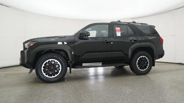 2025 Toyota 4Runner TRD Off Road Premium