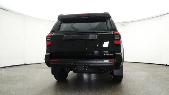 2025 Toyota 4Runner TRD Off Road Premium