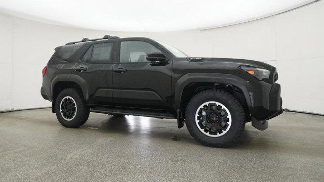 2025 Toyota 4Runner TRD Off Road Premium