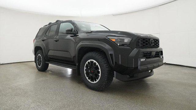 2025 Toyota 4Runner TRD Off Road Premium