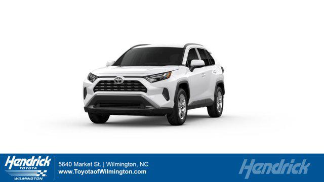 2025 Toyota RAV4 Hybrid XLE for sale in Wilmington, NC