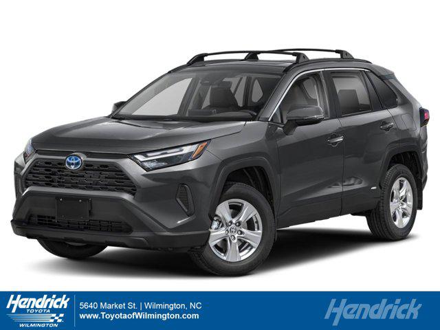 2025 Toyota RAV4 Hybrid XLE for sale in Wilmington, NC