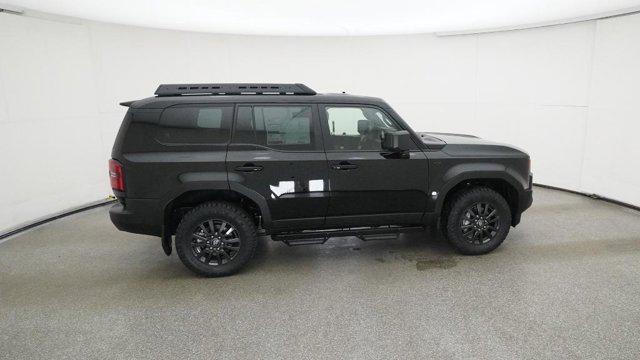 2025 Toyota Land Cruiser 1958