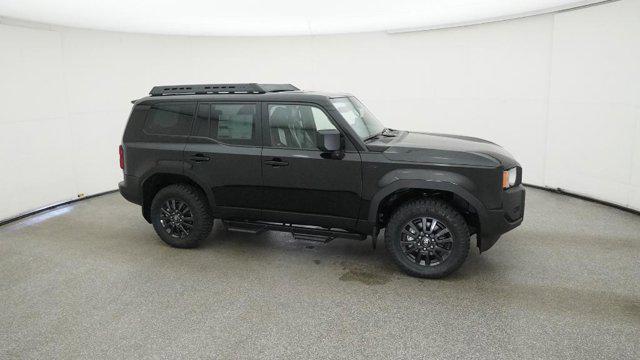 2025 Toyota Land Cruiser 1958
