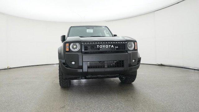 2025 Toyota Land Cruiser 1958
