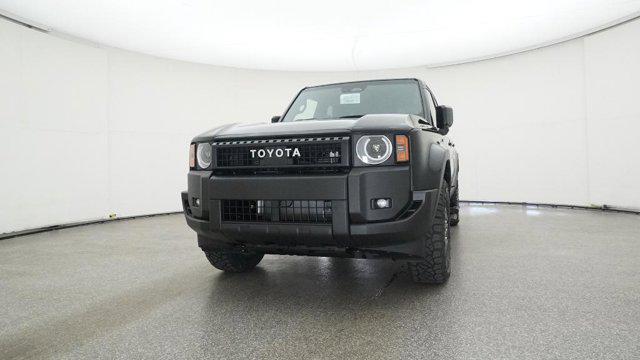 2025 Toyota Land Cruiser 1958