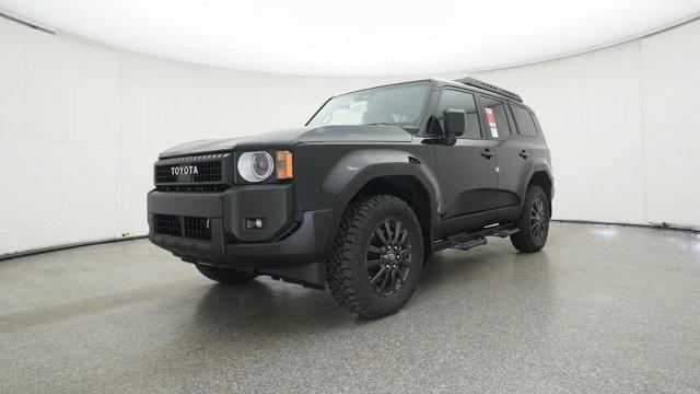2025 Toyota Land Cruiser 1958