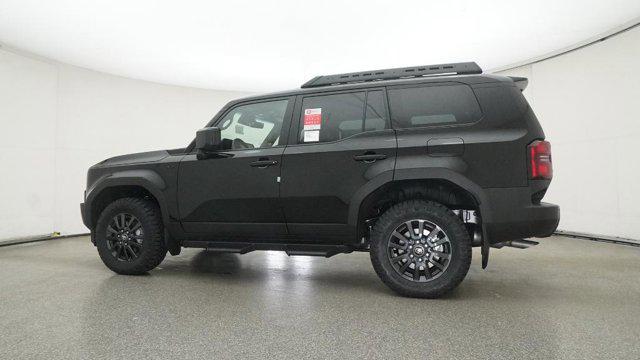 2025 Toyota Land Cruiser 1958