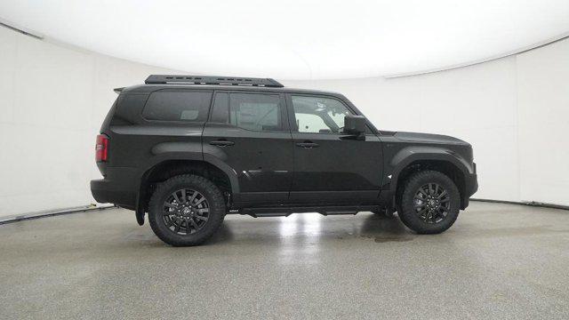 2025 Toyota Land Cruiser 1958