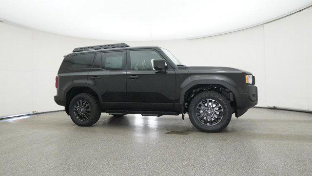 2025 Toyota Land Cruiser 1958