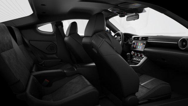 2025 Toyota GR86 Premium