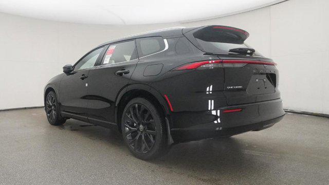 2025 Toyota Crown Signia Limited