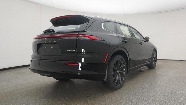 2025 Toyota Crown Signia Limited