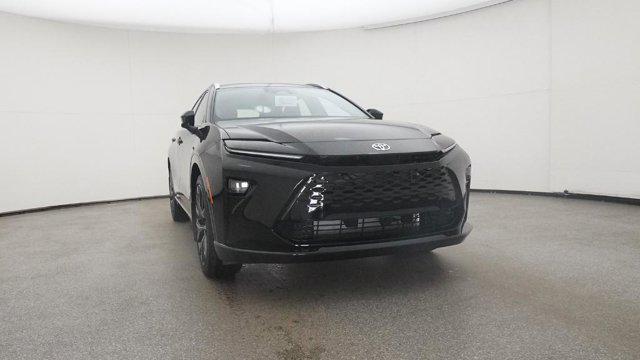 2025 Toyota Crown Signia Limited