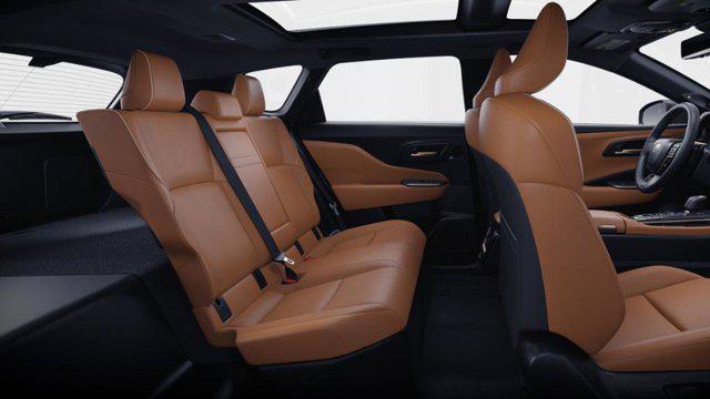 2025 Toyota Crown Signia Limited