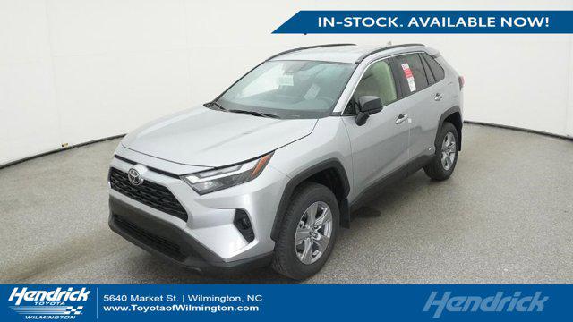 2025 Toyota RAV4 Hybrid LE for sale in Wilmington, NC