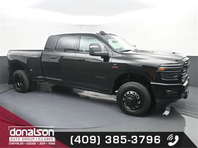 2026 RAM Ram 3500 RAM 3500 LARAMIE MEGA CAB 4X4 64 BOX 2026 RAM Ram 3500 RAM 3500 LARAMIE MEGA CAB 4X4 64 BOX