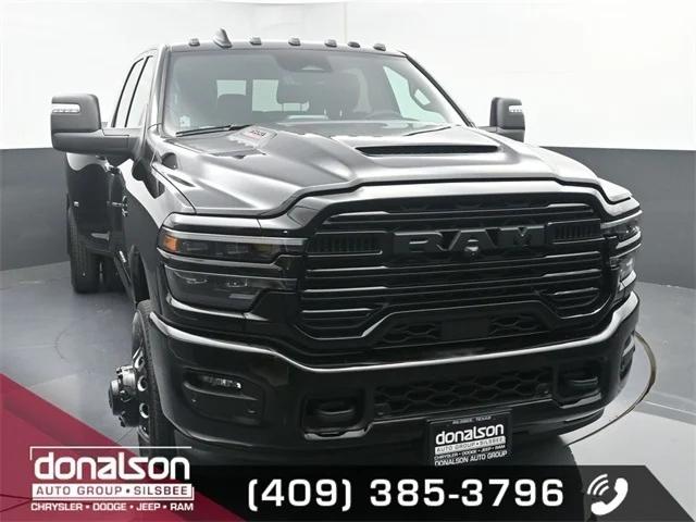 2026 RAM Ram 3500 RAM 3500 LARAMIE MEGA CAB 4X4 64 BOX 2026 RAM Ram 3500 RAM 3500 LARAMIE MEGA CAB 4X4 64 BOX