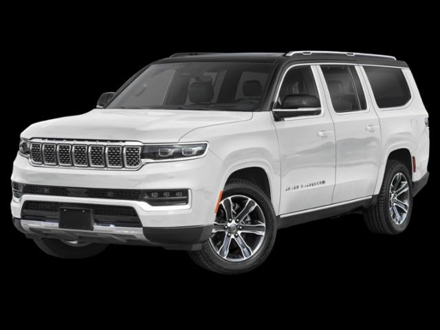 2025 Wagoneer Grand Wagoneer GRAND WAGONEER L OBSIDIAN 4X4 2025 Wagoneer Grand Wagoneer GRAND WAGONEER L OBSIDIAN 4X4