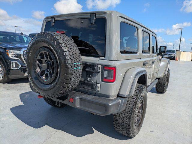 2021 Jeep Wrangler Unlimited Rubicon 4X4