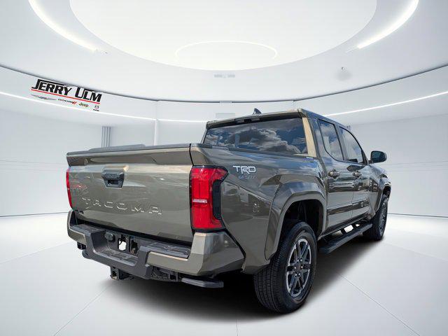 2025 Toyota Tacoma TRD Off-Road