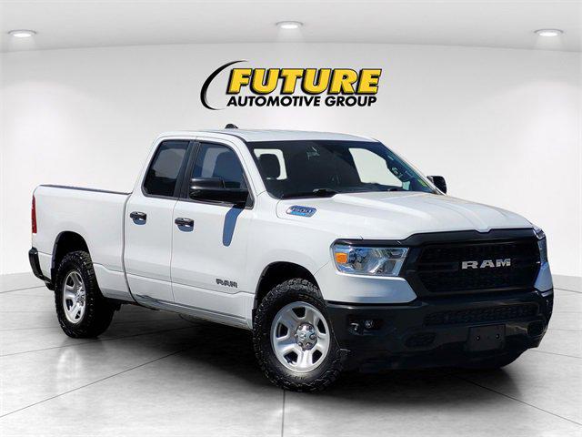 2022 RAM 1500 Tradesman Quad Cab 4x2 64 Box