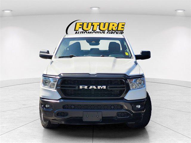 2022 RAM 1500 Tradesman Quad Cab 4x2 64 Box