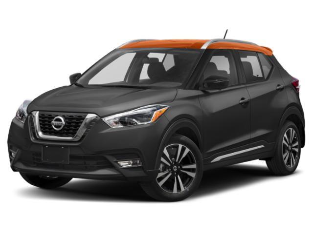2020 Nissan Kicks SR Xtronic CVT