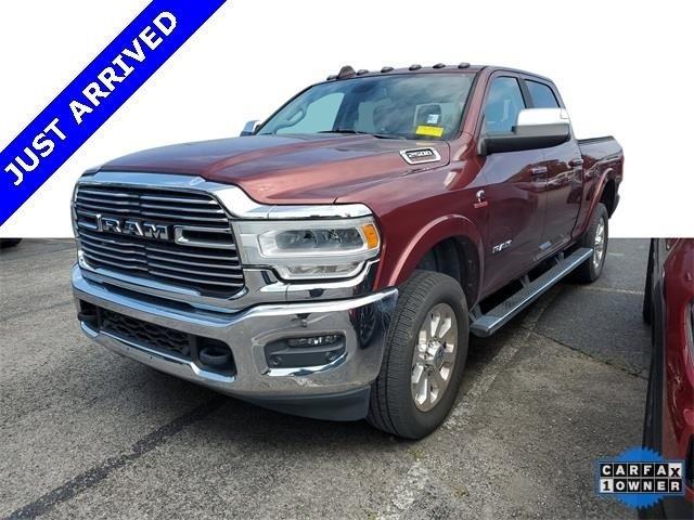 2019 RAM 2500 Laramie Crew Cab 4x4 64 Box