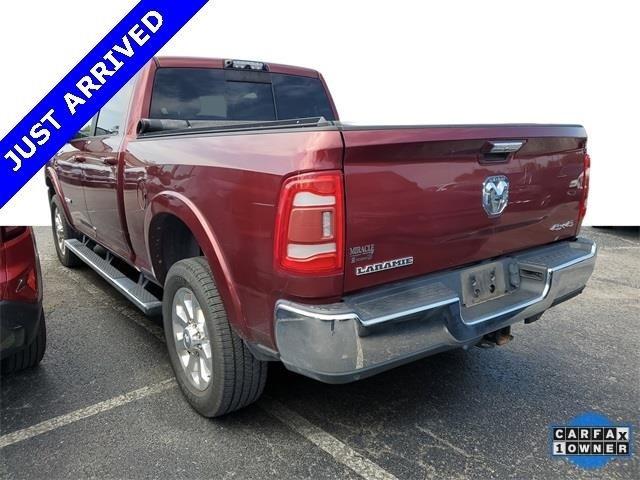 2019 RAM 2500 Laramie Crew Cab 4x4 64 Box