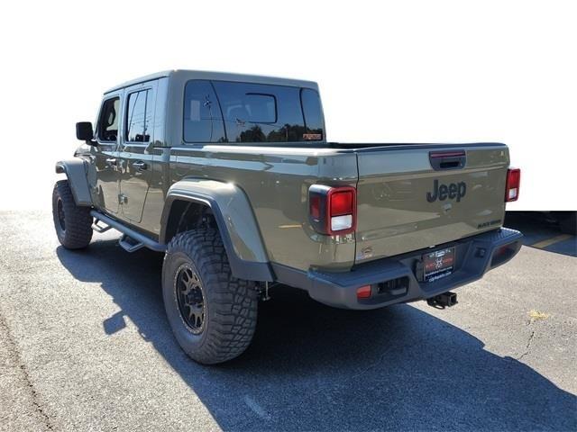 2025 Jeep Gladiator GLADIATOR SPORT S 4X4 2025 Jeep Gladiator GLADIATOR SPORT S 4X4