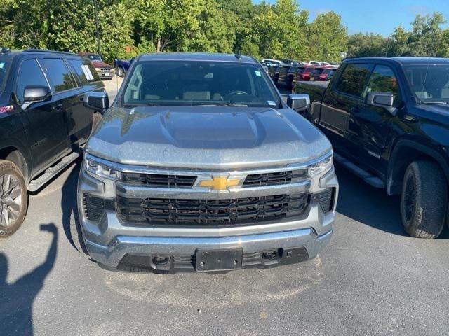 2023 Chevrolet Silverado 1500 4WD Crew Cab Standard Bed LT