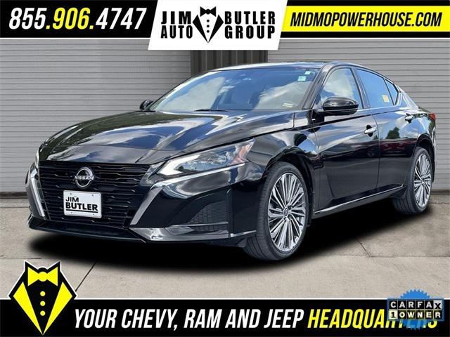 2023 Nissan Altima SL Intelligent AWD 2023 Nissan Altima SL Intelligent AWD
