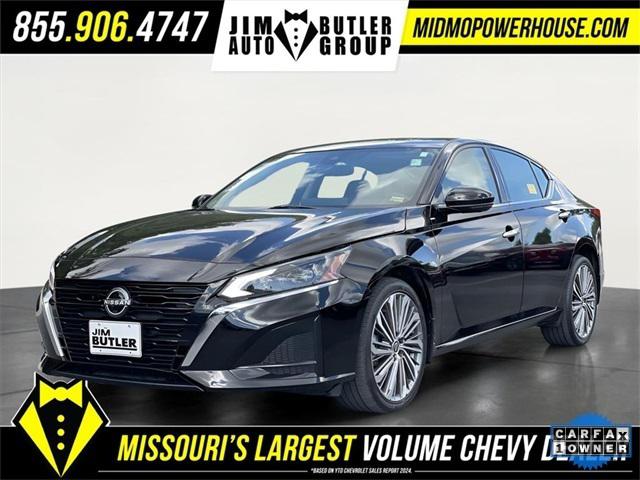 2023 Nissan Altima SL Intelligent AWD 2023 Nissan Altima SL Intelligent AWD