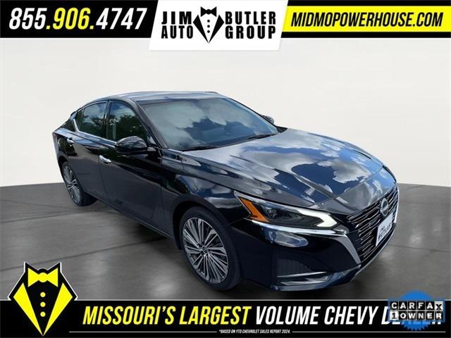 2023 Nissan Altima SL Intelligent AWD 2023 Nissan Altima SL Intelligent AWD