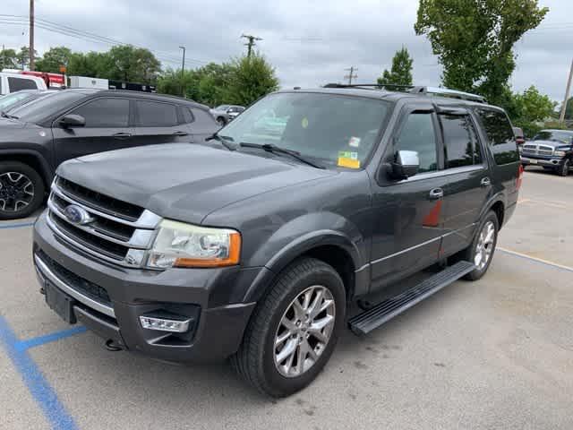 2015 Ford Expedition Limited